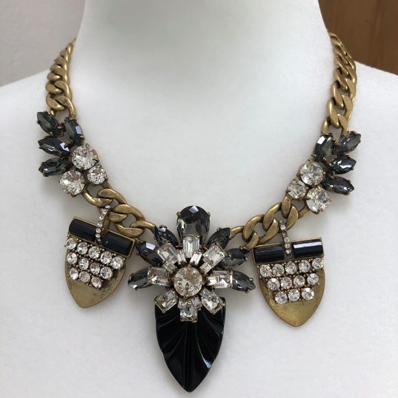 J Crew Jewelry - J Crew Statement Necklace